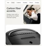 Carcasa cu carabina Spigen Rugged Armor compatibila cu Google Pixel Buds 2a, Negru 5 - lerato.ro